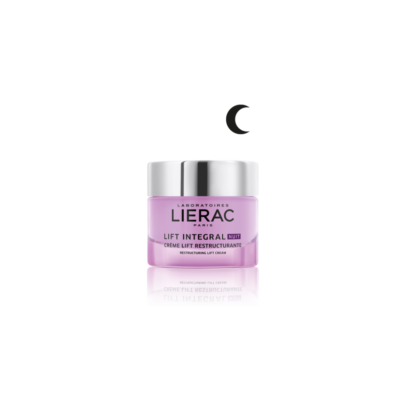 LIFT INTEGRAL  CREME RESTRUCTURANTE NUIT 50ML LIERAC