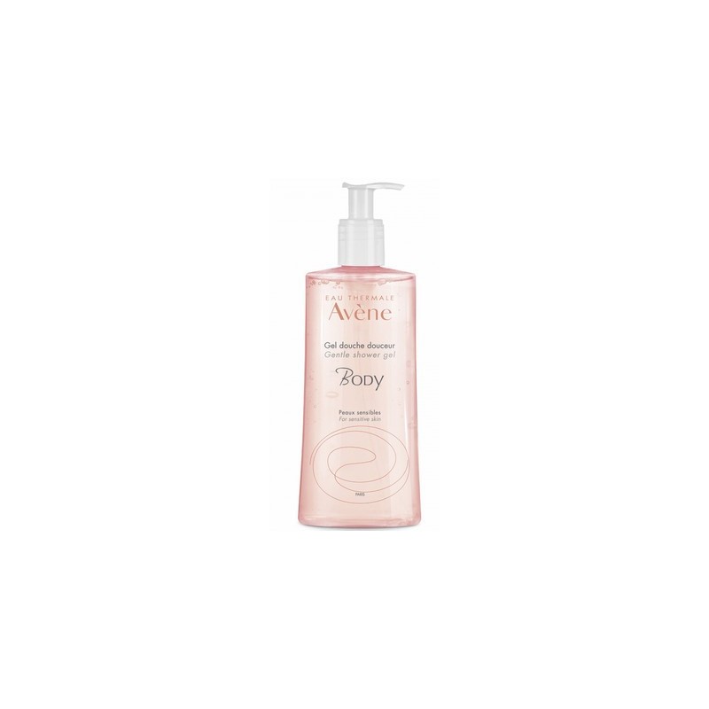 BODY GEL DOUCHE DOUCEUR 500ML AVENE