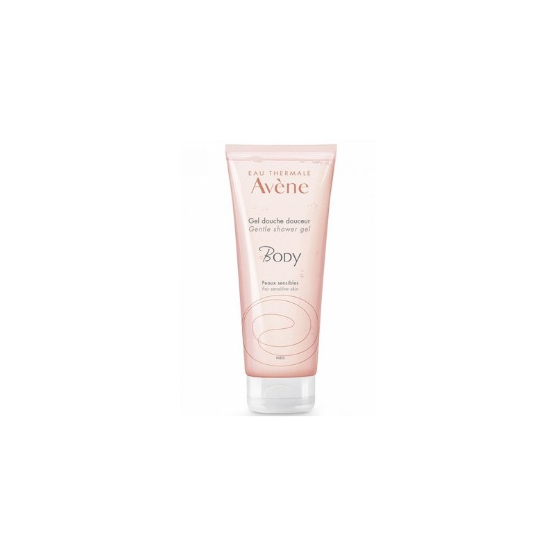 BODY GEL DOUCHE DOUCEUR 100ML AVENE