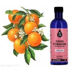 EAU FLORALE DE FLEUR D'ORANGER 200ML LCA