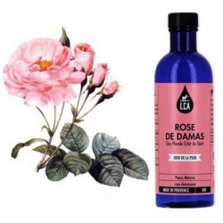 EAU FLORALE ROSE DE DAMAS BIO 200ML LCA