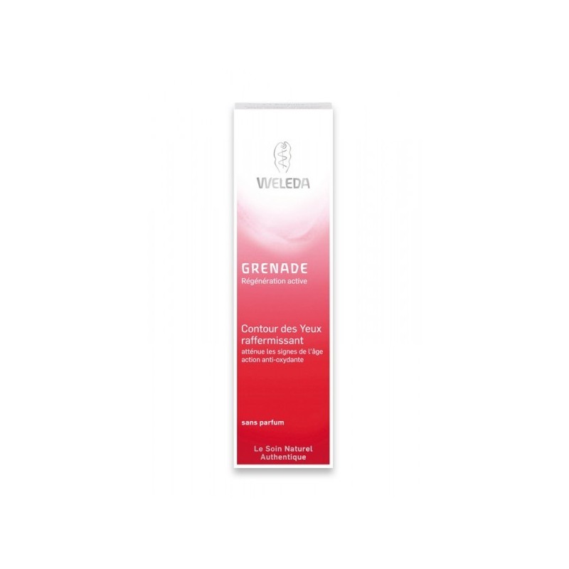 CONTOUR YEUX GRENADE WELEDA 10ML CONTOUR YEUX GRENADE WELEDA 10ML