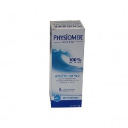 PHYSIOMER HYGIENE DU NEZ JET DYNAMIQUE 135ML SANOFI