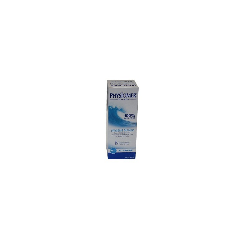 PHYSIOMER HYGIENE DU NEZ JET DYNAMIQUE 135ML SANOFI