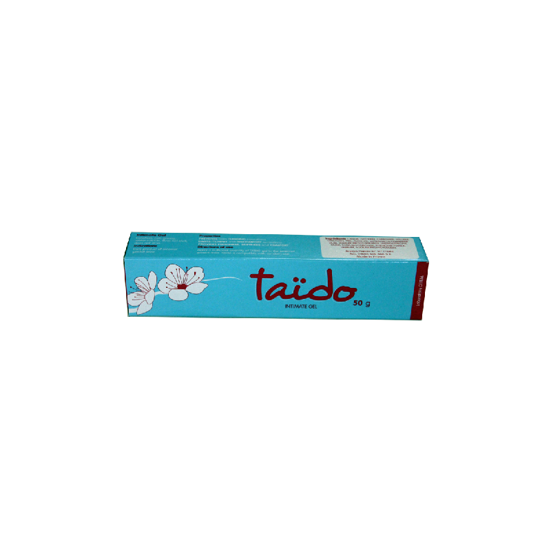 TAÏDO GEL INTIME 50G LABORATOIRE CETEM