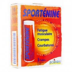 SPORTENINE 3 TUBES 33 COMPRIMES BOIRON