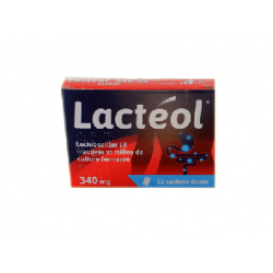 LACTEOL 340MG 10 SACHETS APTALIS