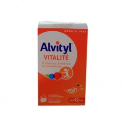 Alvityl vitalité - 30 comprimés effervescents c'est sur