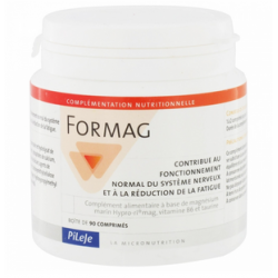 FORMAG MAGNESIUM MARIN 90 COMPRIMES PILEJE