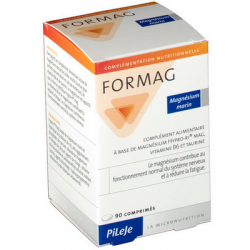 FORMAG MAGNESIUM MARIN 90 COMPRIMES PILEJE