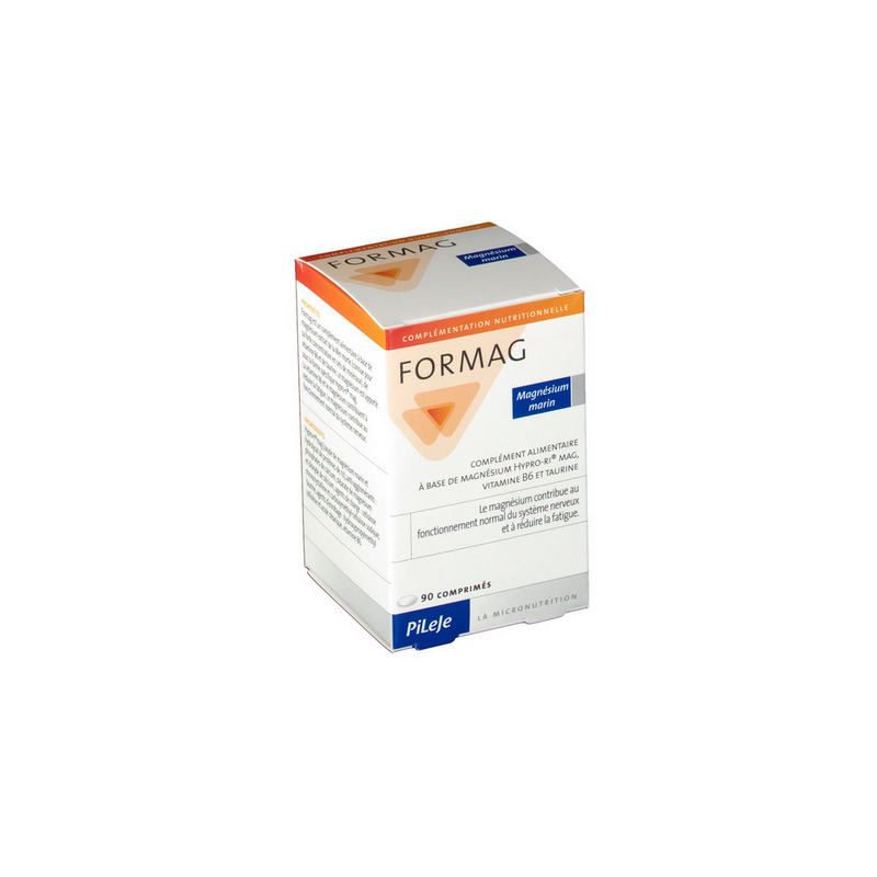 FORMAG MAGNESIUM MARIN 90 COMPRIMES PILEJE