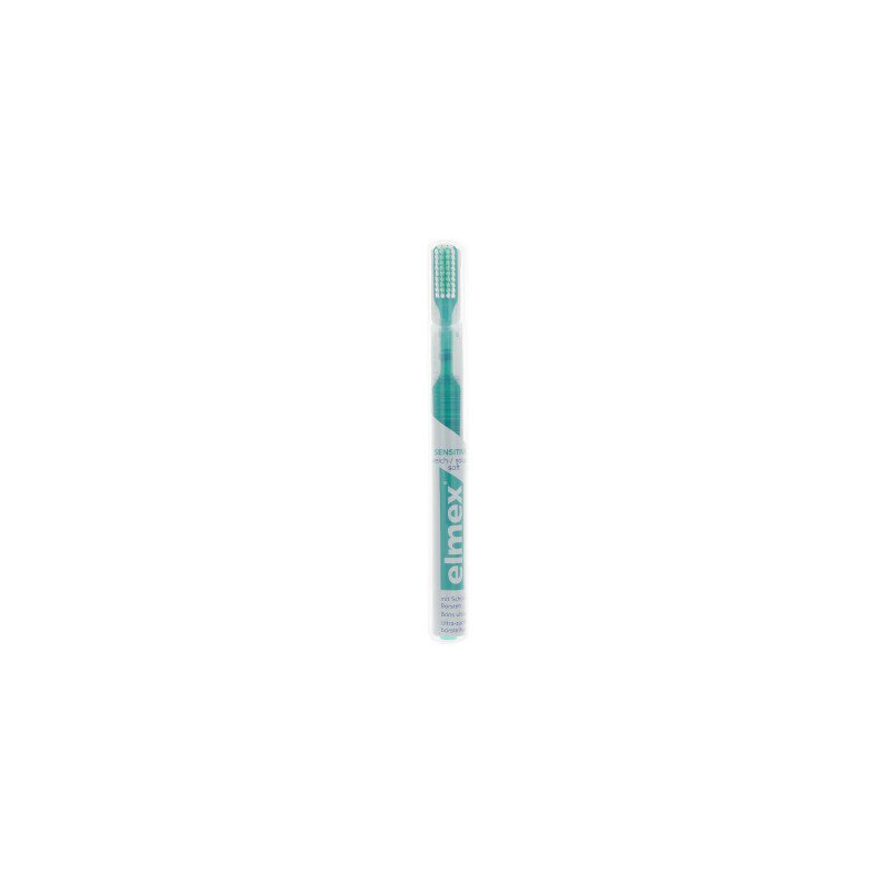 BROSSE A DENTS SENSITIVE SOUPLE ELMEX BROSSE A DENTS SENSITIVE SOUPLE ELMEX