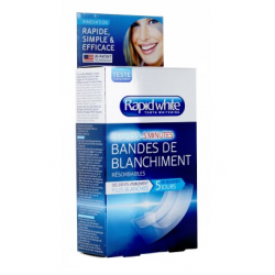 RAPID WHITE EXPRESS BANDES DE BLANCHIMENT