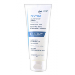 DEXYANE GEL NETTOYANT SURGRAS ULTRA RICH 100ML DUCRAY