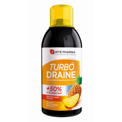 TURBO DRAINE ANANAS 500ml  FORTE PHARMA