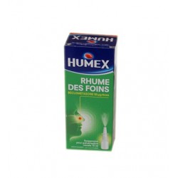 HUMEX RHUME DES FOINS PULVERISATION NASALE  URGO