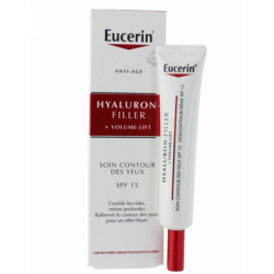 HYALURON FILLER VOLUME LIFT SPF15 CONTOUR YEUX 15ML EUCERIN