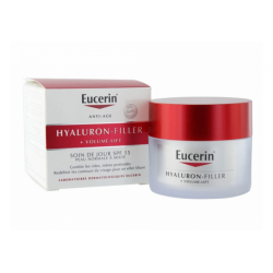 HYALURON FILLER VOLUME LIFT SOIN JOUR PEAU SECHE 50ML EUCERIN