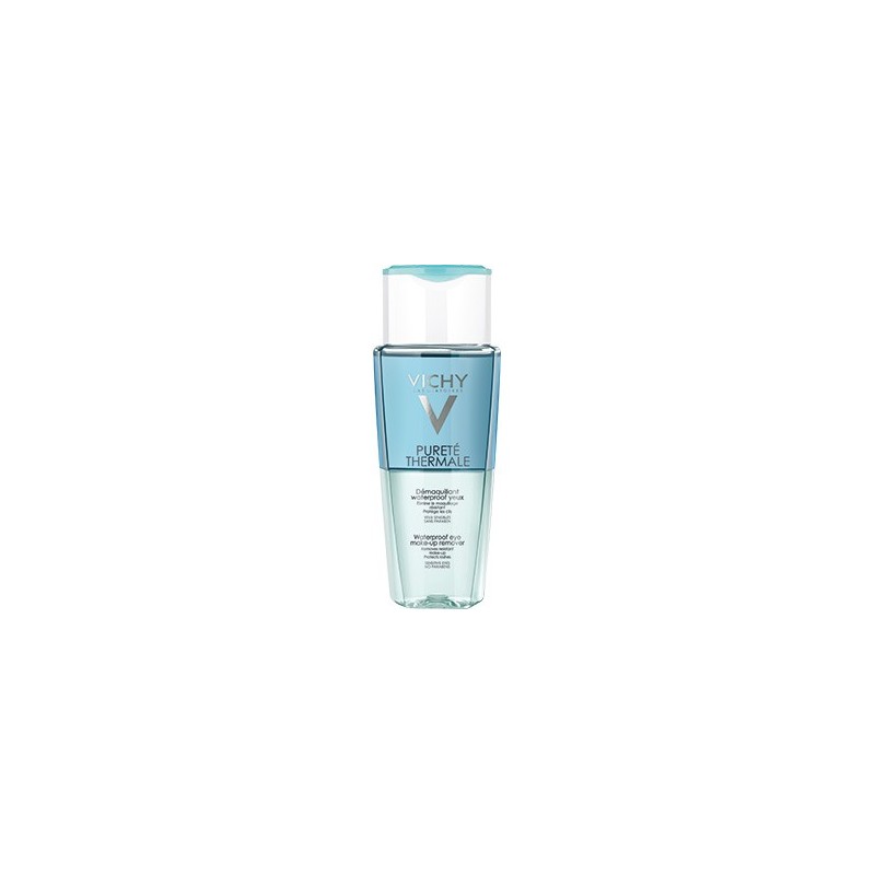 PURETE THERMALE DEMAQUILLANT WATERPROOF YEUX 150ml VICHY 