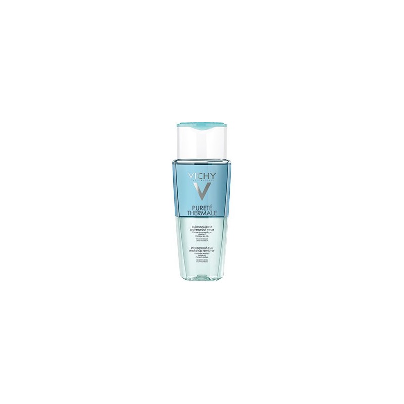 PURETE THERMALE DEMAQUILLANT WATERPROOF YEUX 150ml VICHY PURETE THERMALE DEMAQUILLANT WATERPROOF YEUX 150ml VICHY