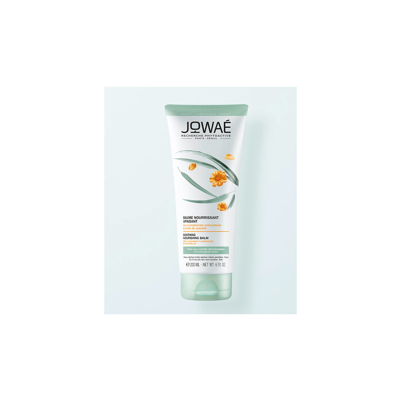BAUME NOURRISSANT APAISANT 200ML JOWAE BAUME NOURRISSANT APAISANT 200ML JOWAE