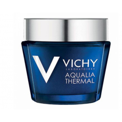 AQUALIA THERMAL SOIN DE NUIT EFFET SPA 75ML VICHY