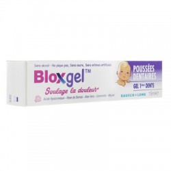 BLOXGEL POUSSEES DENTAIRES 15ML BAUSH & LOMB