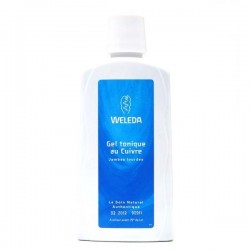 GEL TONIQUE CUIVRE WELEDA FL 200ML