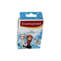 Elastoplast La Reine des Neiges 20 pansements