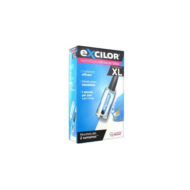 EXCILOR Format XL ONGLE 7ML VEMEDIA EXCILOR Format XL ONGLE 7ML VEMEDIA