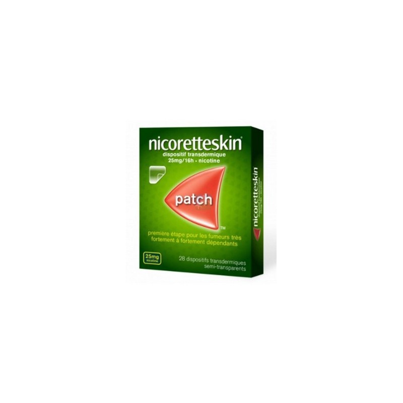NICORETTE SKIN PATCH ETAPE 1 / 25MG x 28 JOHNSON & JOHNSON NICORETTE SKIN PATCH ETAPE 1 / 25MG x 28 JOHNSON & JOHNSON