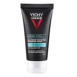 HYDRA COOL + GEL HYDRATATNT VISAGE YEUX 50ML VICHY HOMME