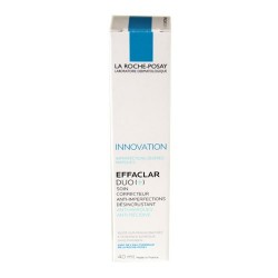 EFFACLAR DUO + SOIN CORRECTEUR 40ML LA ROCHE POSAY