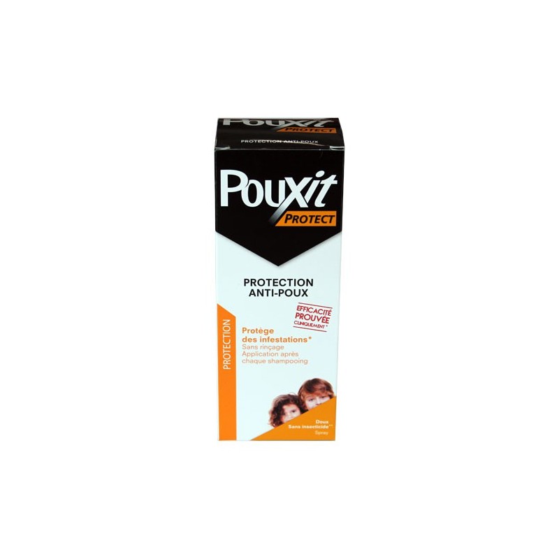 SPRAY PROTECTION ANTI POUX 200 ml POUXIT SPRAY PROTECTION ANTI POUX 200 ml POUXIT