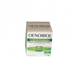 SANTE CROISSANCE des CHEVEUX 180 CAPSULES OENOBIOL