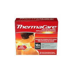 THERMACARE PATCH AUTO-CHAUFFANT 16H NUQUE X2 PFIZER