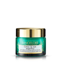 CREME DE NUIT MAGNIFICA 50ML SANOFLORE