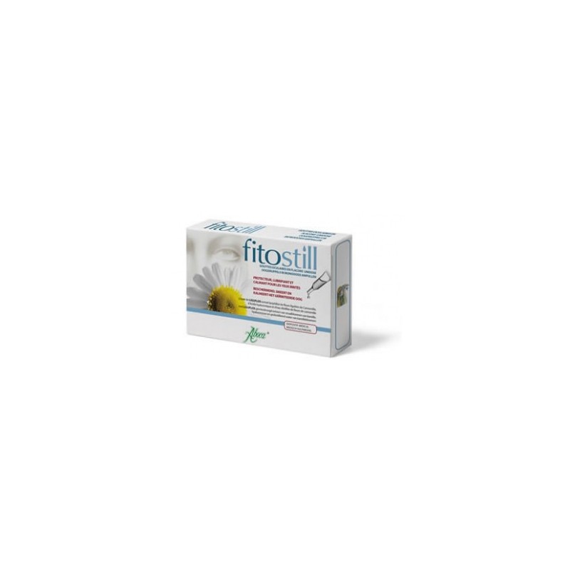 FITOSTILL PLUS GOUTTES OCULAIRES 10 UNIDOSES ABOCA