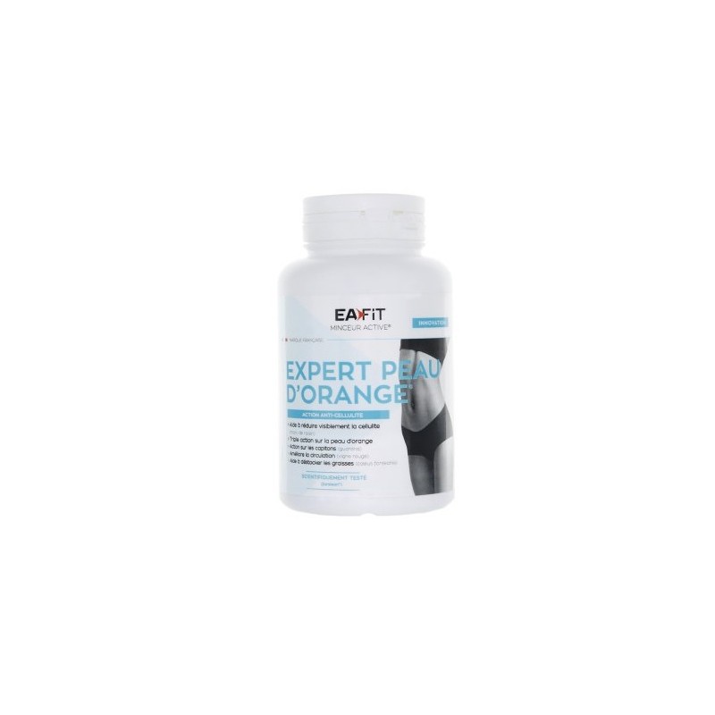 MINCEUR ACTIVE EXPERT PEAU D'ORANGE® 60 GELULES EAFIT MINCEUR ACTIVE EXPERT PEAU D'ORANGE® 60 GELULES EAFIT