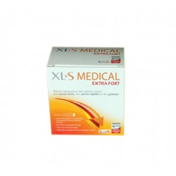 EXTRA FORT STICKS DE POUDRE - 1 MOIS  XLS MEDICAL