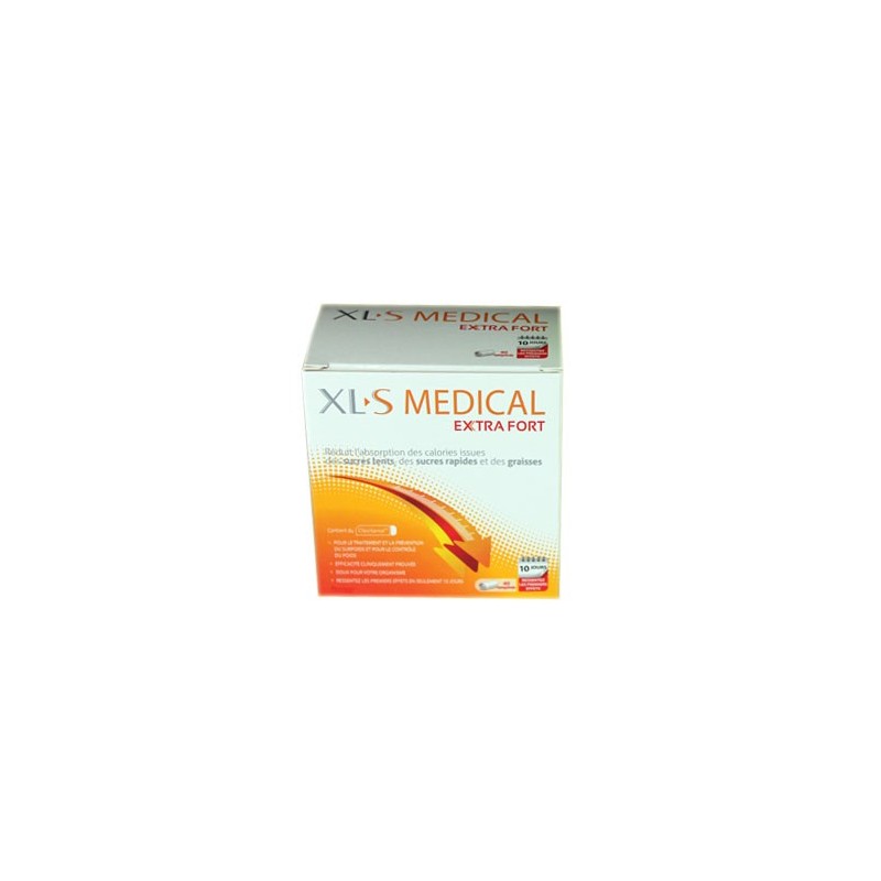 XLS Medical Extra Fort 40 comprimés