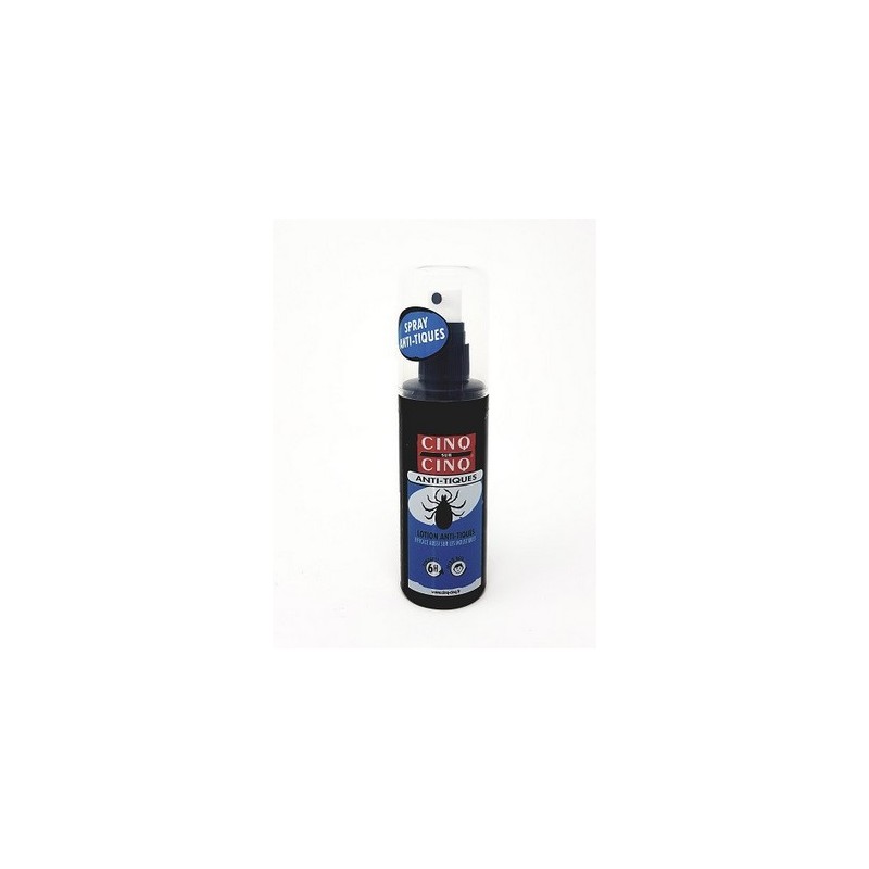 CINQ SUR CINQ LOTION ANTI TIQUES 100ML BAYER CINQ SUR CINQ LOTION ANTI TIQUES 100ML BAYER
