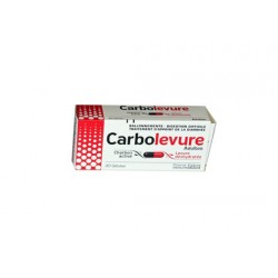 CARBOLEVURE 30 GELULES PIERRE FABRE