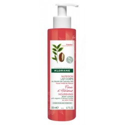 NUTRITION FEUILLE D' HIBISCUS LAIT CORPS TOUTES PEAUX 200ML KLORANE