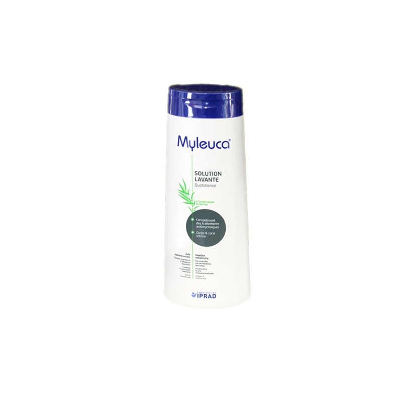 MYLEUCA SOLUTION LAVANTE 400ML IPRAD MYLEUCA SOLUTION LAVANTE 400ML IPRAD