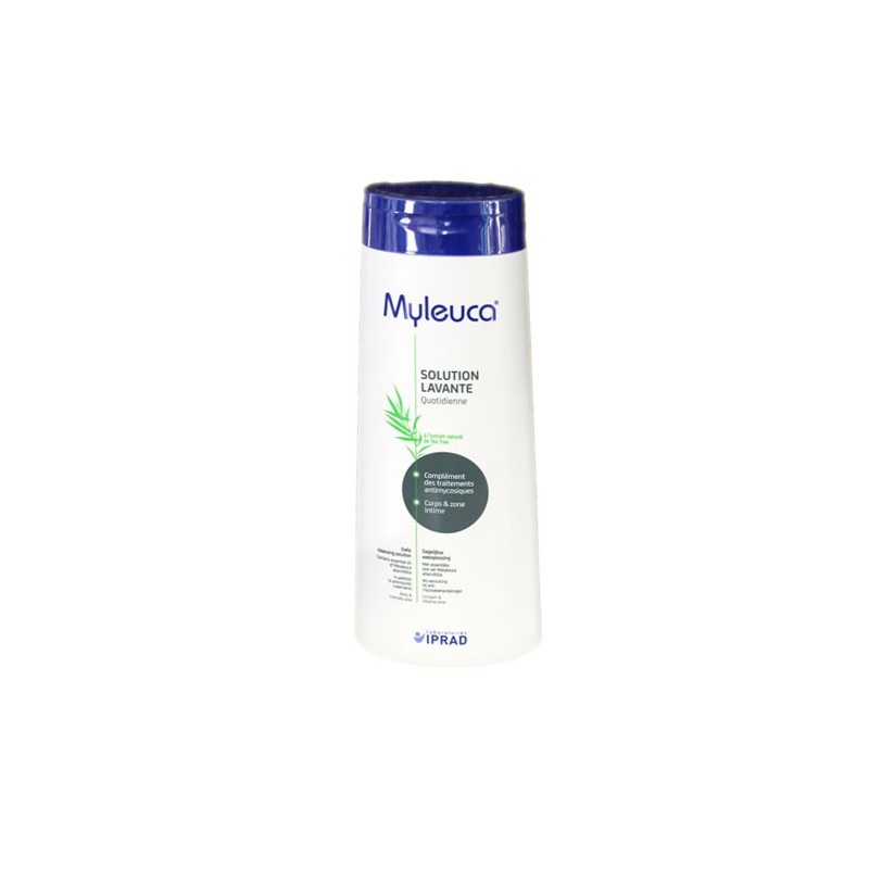 MYLEUCA SOLUTION LAVANTE 400ML IPRAD