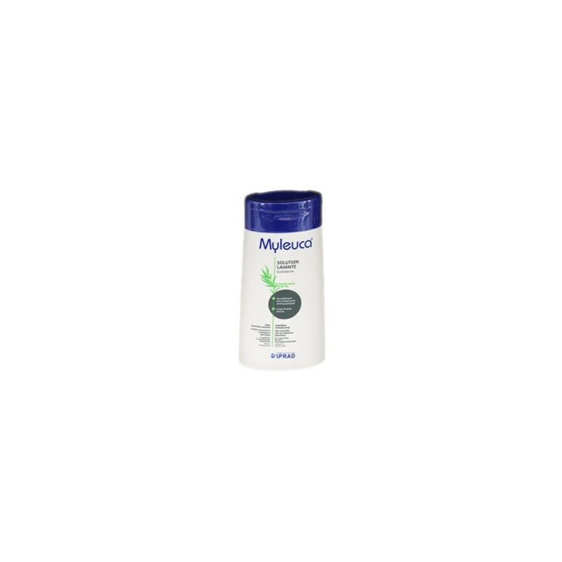 MYLEUCA SOLUTION LAVANTE 100ML IPRAD MYLEUCA SOLUTION LAVANTE 100ML IPRAD