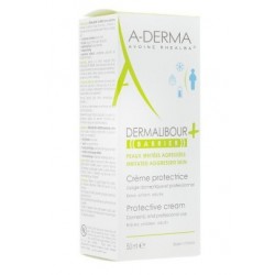 DERMALIBOUR+ CREME PROTECTRICE 100ML A-DERMA 