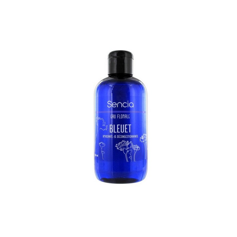 SENCIA EAU FLORALE BLEUET 250ML COOPER