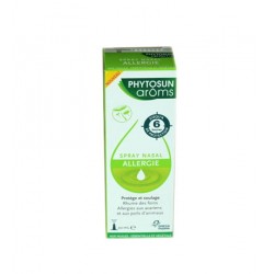 SPRAY NASAL ALLERGIE 20ML PHYTOSUN AROMS 20ML